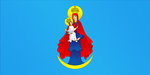 Flag of Porazava