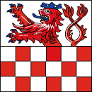 Drapeau de Engelskirchen