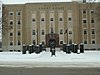 Floyd County Court House