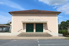 Foyer rural.