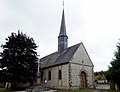 Église Saint-Médard d'Auguaise