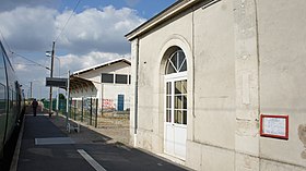 Image illustrative de l’article Gare de Rilly-la-Montagne