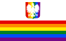 Poland Gay pride flag of Poland[157][158]