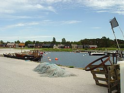 Gnisvärds fiskeläge