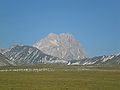 Gran Sasso Mountain