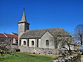 Église Saint-Antoine de Granges-sur-Baume