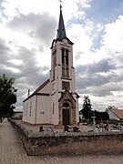 Église Saint-Pancrace (XIXe).