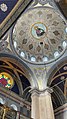 Dome of Hagia Triada Greek Orthodox Church