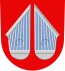 Blason de Halsua