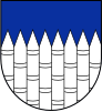 Coat of arms of Hrazany