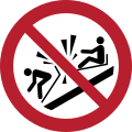P047 – Do not ram into toboggans