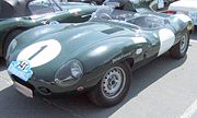 D-Type (1954年-1957年)