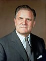 James E. Webb, 2nd Administrator of NASA and namesake of the James Webb Space Telescope; Law School