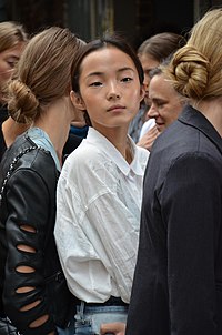 Ju Xiaowen DKNY 2011.jpg