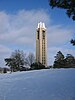 University of Kansas Memorial Campanile