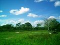 View of the Hacienda Kankabchén