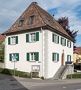 Katholisches Pfarrhaus Allensbach