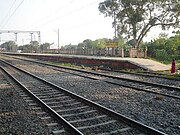 Khudiram Bose Pusa railway station