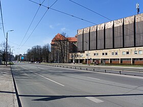 Image illustrative de l’article Rue Krišjāņa Valdemāra (Rīga)