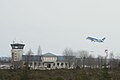 Kuressaare Airport terminal building