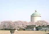 栗山配水塔（土木遺産）