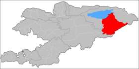 District de Jeti-Ögüz