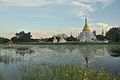 Lake view in Phalangon