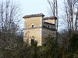 Taubenturm im Département Dordogne, 18. Jahrhundert