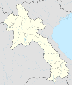 Salavan is located in Laos