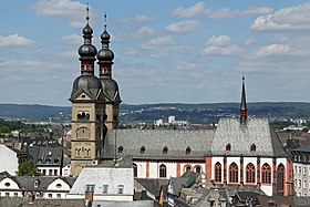 Image illustrative de l’article Église Notre-Dame de Coblence