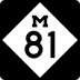 M-81 marker