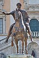 Il Mar'Aurelio sul Campidoglio