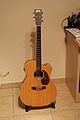 Martin Jambo JC-16ME