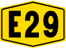 Expressway 29 shield}}