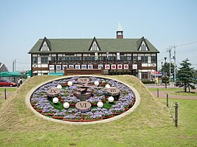 道の駅はなぞの