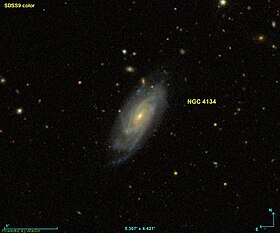 Image illustrative de l’article NGC 4134