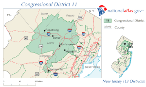 The district from 2003 to 2013