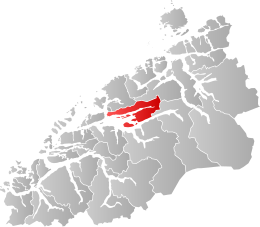 Molde – Mappa