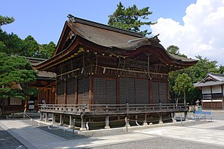 Nagahama Hachiman-gū