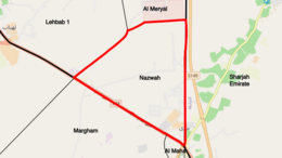 Nazwah – Mappa