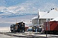 Nevada Northern Railway Museum, Ely, Nevada.