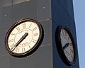 New Town Plaza Clock