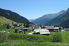 Nufenen (Grisons)