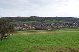 Oberweningen – Veduta