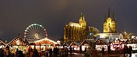 Christmas market at Domplatz