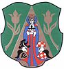 Coat of arms of Gmina Paszowice