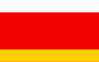 Bandeira do Condado de Lubaczów