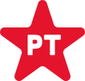 Symbol of Workers' Party (Brazil)