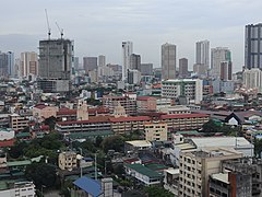 Paco Church, Manila