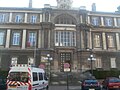 Palais de Justice de Dunkerque.